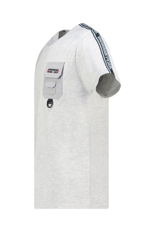 Camiseta - Gris