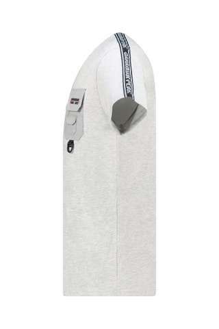 Camiseta - Gris