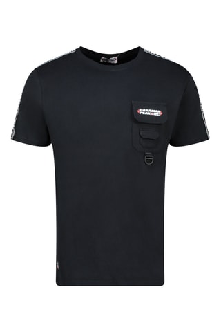 Camiseta - Negro