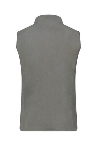 Chaleco polar Vugeak - Gris oscuro
