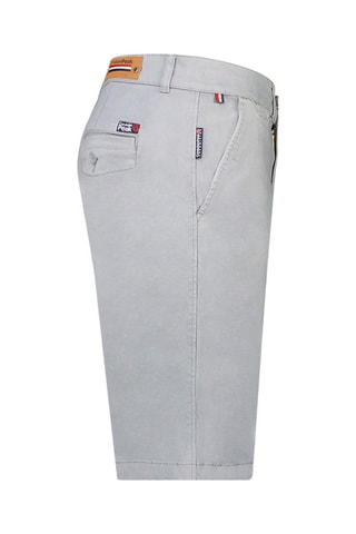 Bermudas Pacidoreak - Gris