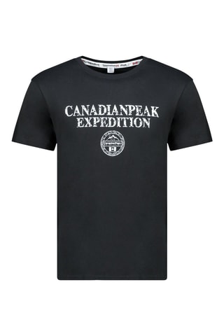 Camiseta Jvickeak - Blanco y negro