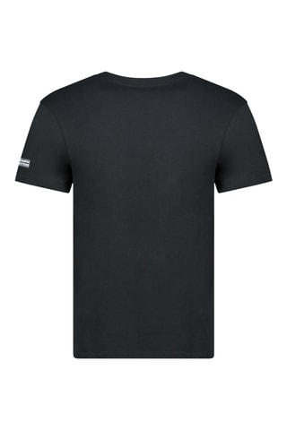 Camiseta Jvickeak - Blanco y negro