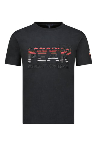 Camiseta - Negro
