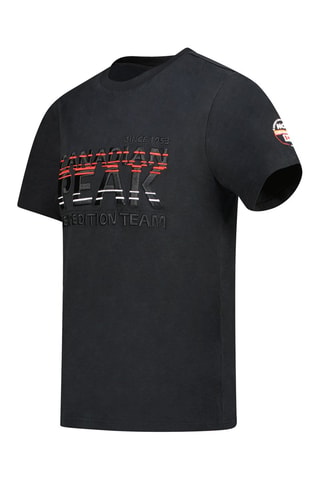 Camiseta - Negro