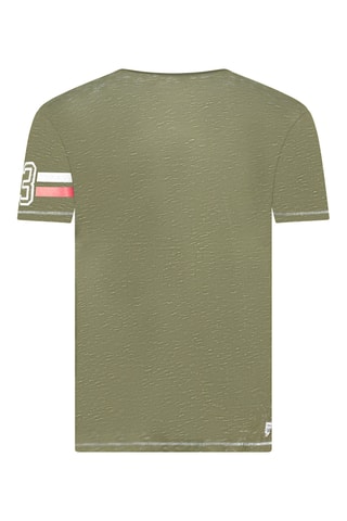 Camisetas - Caqui