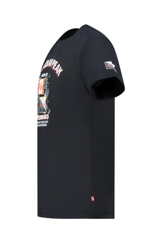 Camiseta Jamareak - Negro