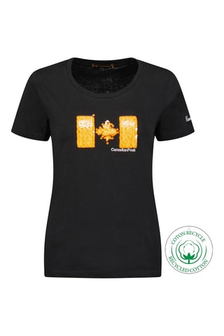 Camiseta Jonquilleak - Negro