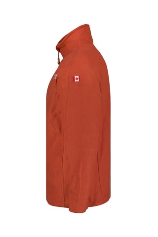 Chaqueta polar Tugeak - Naranja