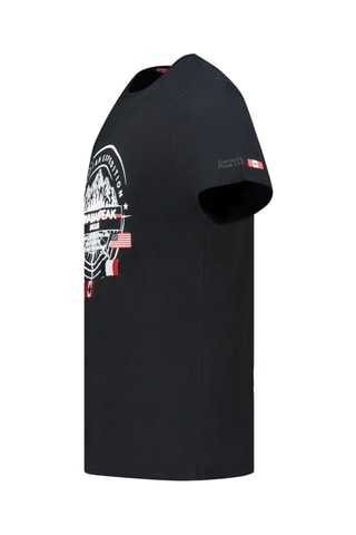 Camiseta - Negro