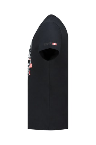 Camiseta - Negro