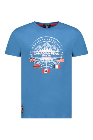 Camiseta - Azul