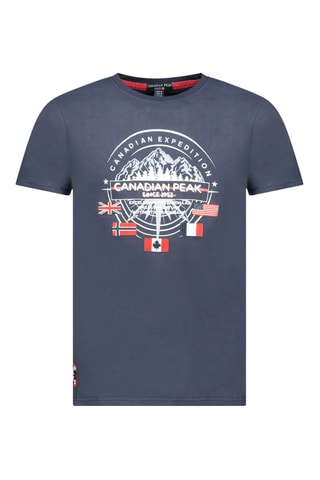 Camiseta - Azul