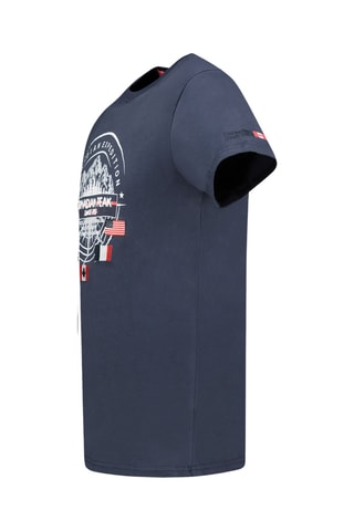 Camiseta - Azul