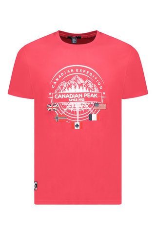 Camiseta - Rojo