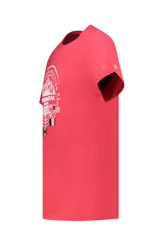 Camiseta - Rojo