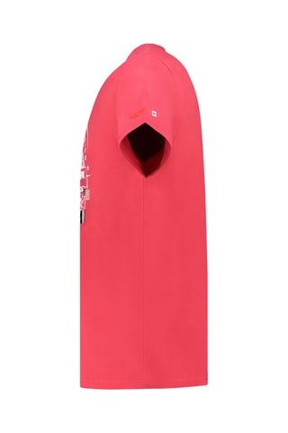 Camiseta - Rojo