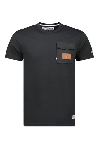 Camiseta - Negro