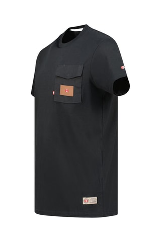 Camiseta - Negro