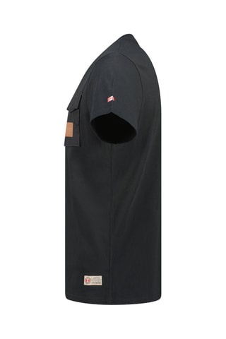Camiseta - Negro