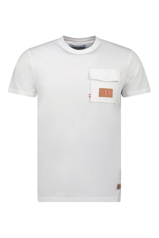Camiseta - Blanco