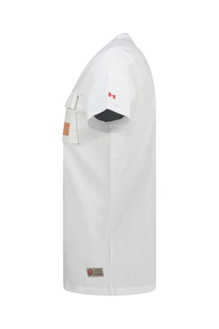 Camiseta - Blanco