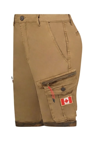Bermudas Parenteak - Caqui