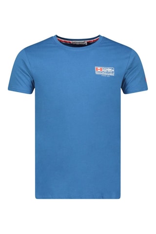 Camiseta Joffroyeak - Azul