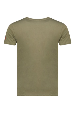 Camiseta Joffroyeak - Caqui