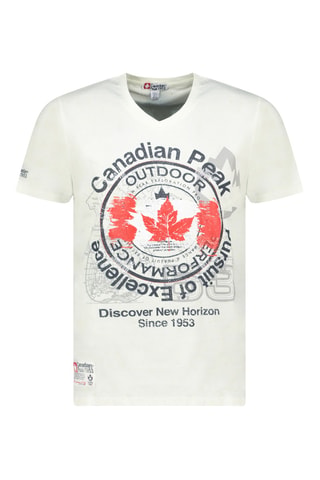 Camiseta Japple - Blanco