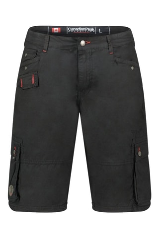 Bermudas Palmdeak - Rojo y verde