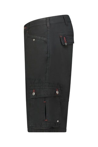 Bermudas Palmdeak - Rojo y verde
