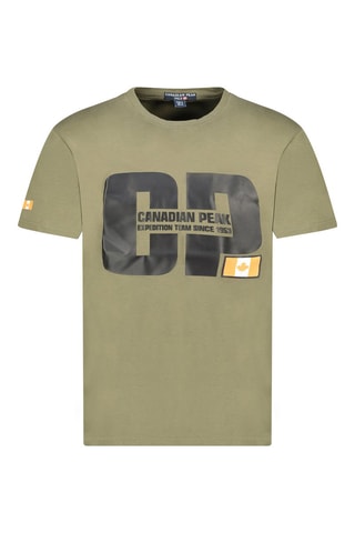 Camiseta - Caqui