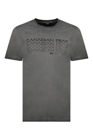 Camiseta - Blanco, negro y rojo
