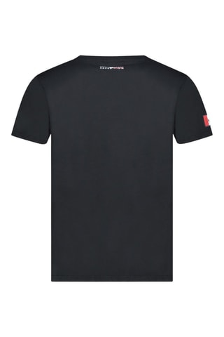 Camiseta Jaspereak - Negro
