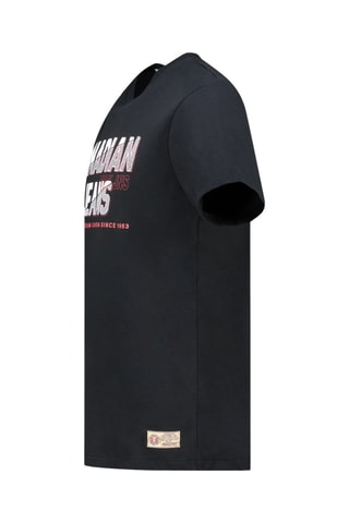 Camiseta Jaspereak - Negro