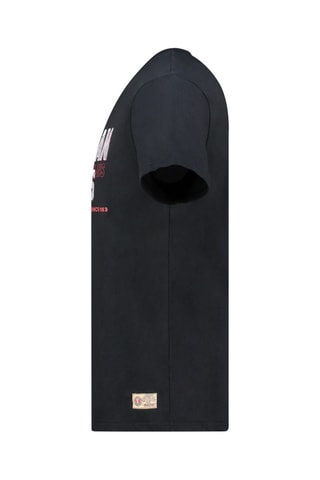 Camiseta Jaspereak - Negro