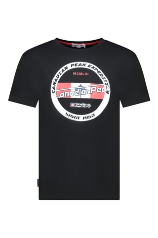Camiseta - Negro