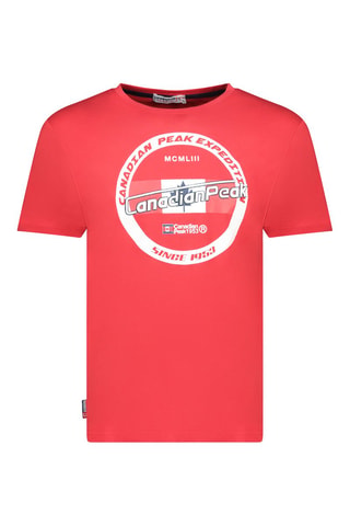 Camiseta - Rojo