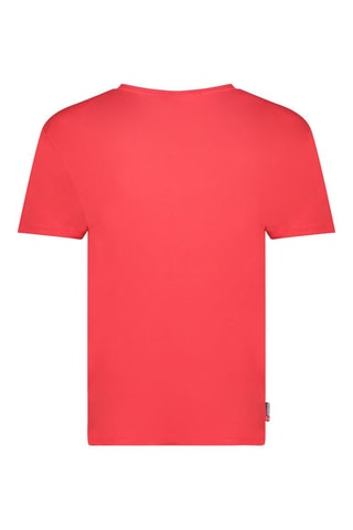 Camiseta - Rojo