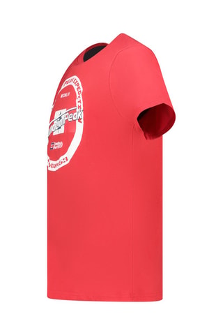Camiseta - Rojo