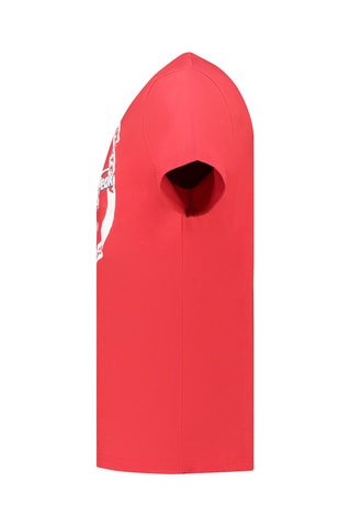 Camiseta - Rojo