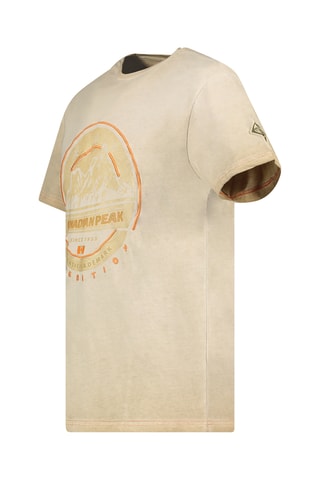 Camiseta Jadepeak - Beige