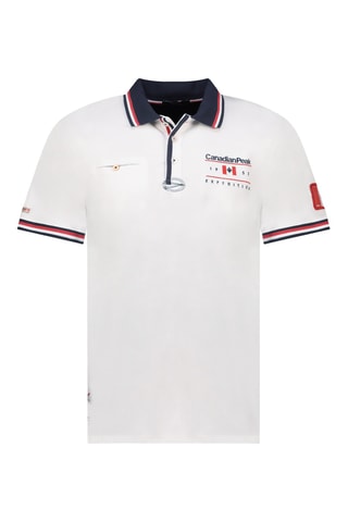 Polo - Blanco