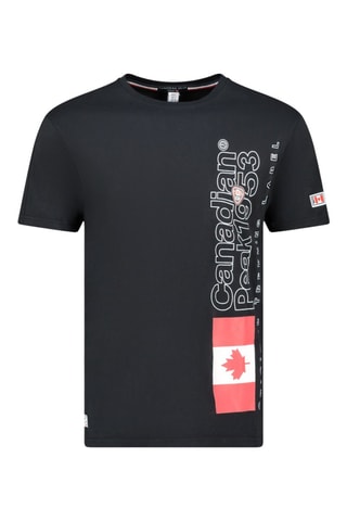 Camiseta Jogoeak - Negro