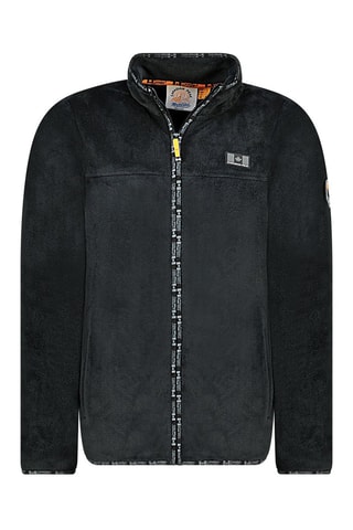 Chaqueta polar Timpleak - Negro