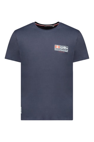 Camiseta Joffroyeak - Azul