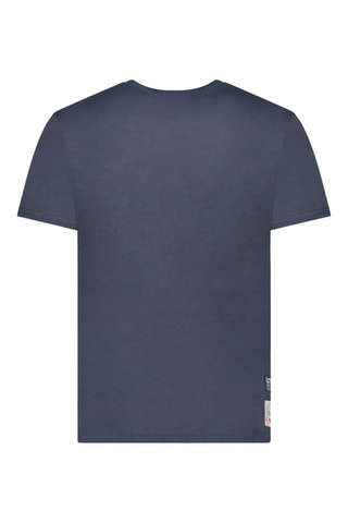 Camiseta Joffroyeak - Azul