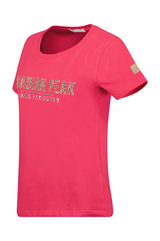 Camiseta Jolileak - Rosa
