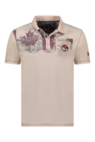 Polo Kimaceak - Beige